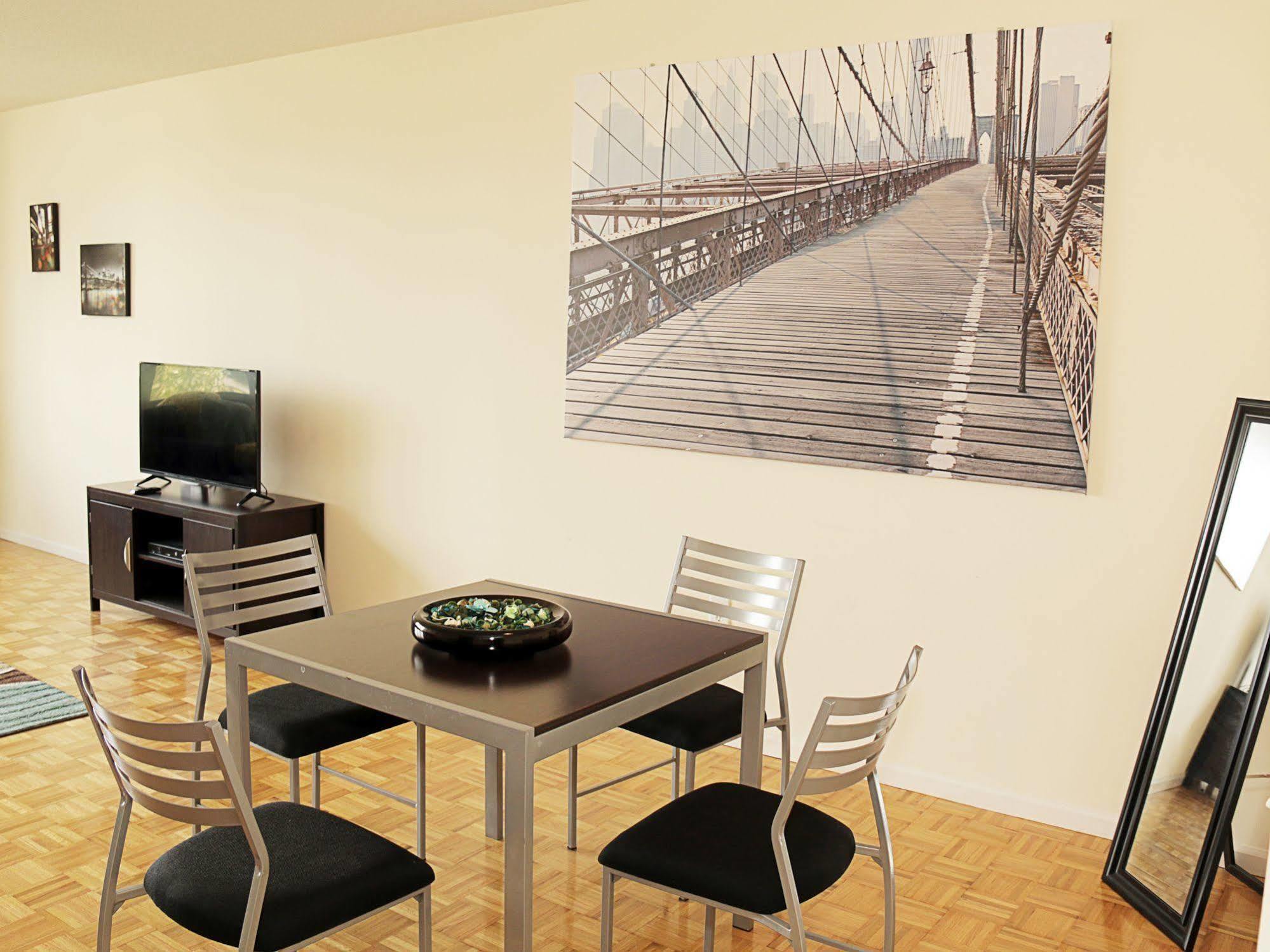 Travel City Apartments At Hoboken Waterfront Екстериор снимка
