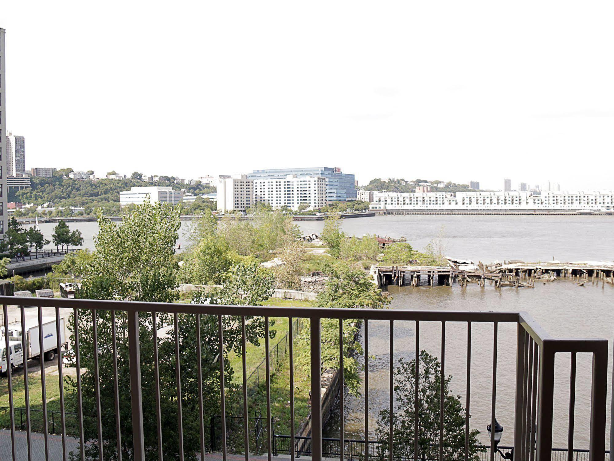 Travel City Apartments At Hoboken Waterfront Екстериор снимка