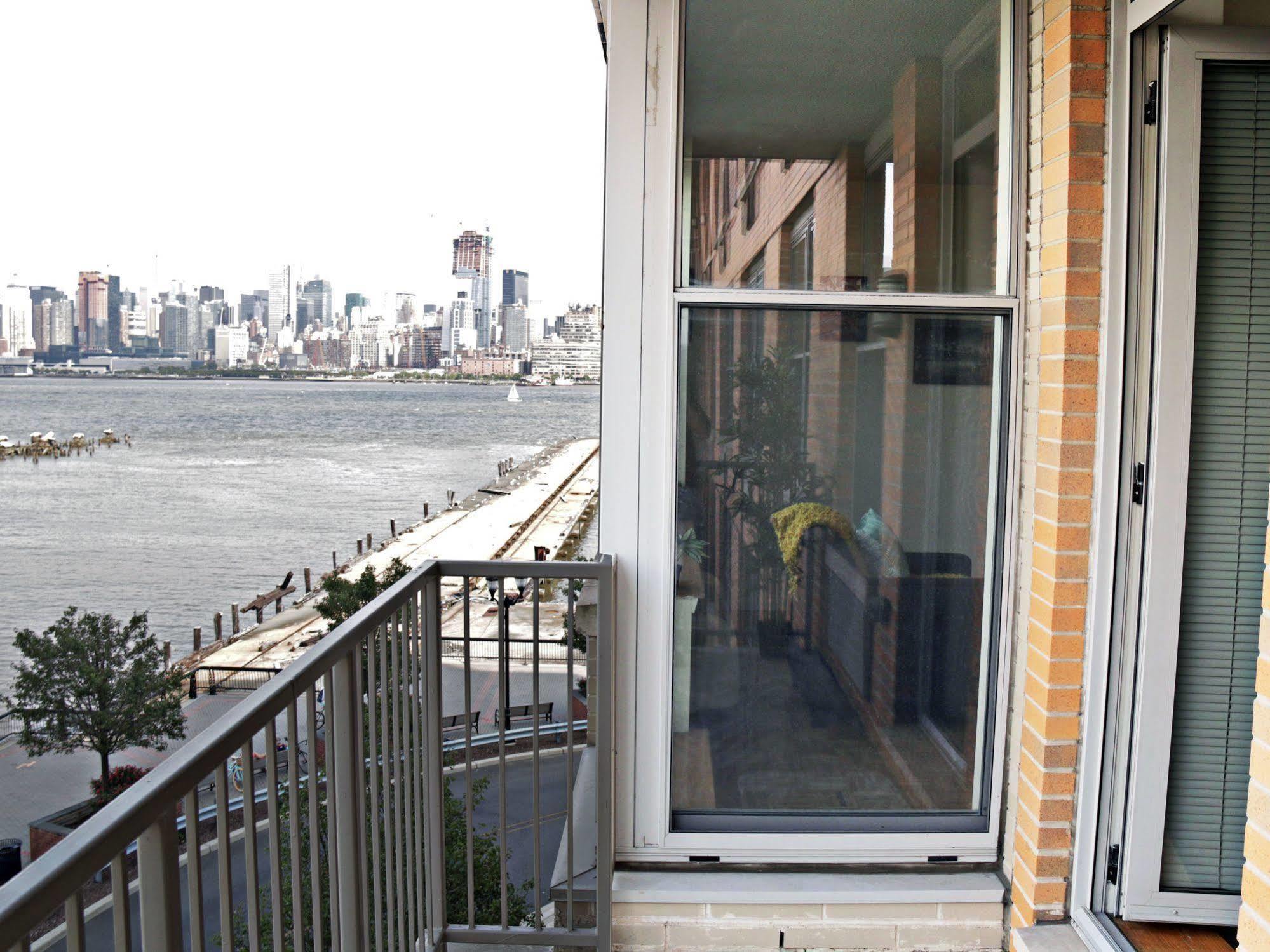 Travel City Apartments At Hoboken Waterfront Екстериор снимка